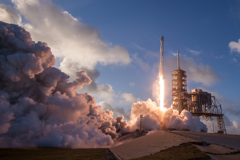 Aerospace testing facility environmental control system